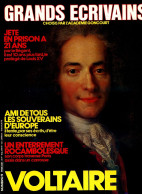 VOLTAIRE Ecrivain GRANDS ECRIVAINS N° 9 - History