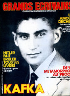 FRANZ KAFKA Ecrivain GRANDS ECRIVAINS N° 48 - Storia