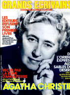 AGATHA CHRISTIE Ecrivain GRANDS ECRIVAINS N° 15 - Histoire