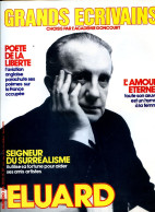 PAUL ELUARD Ecrivain GRANDS ECRIVAINS N° 26 - History