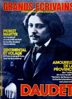 ALPHONSE DAUDET Ecrivain GRANDS ECRIVAINS N° 23 - Geschichte