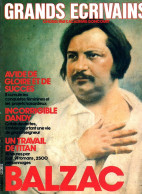 BALZAC Ecrivain GRANDS ECRIVAINS N° 1 - Historia