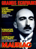 FRANCOIS MAURIAC Ecrivain GRANDS ECRIVAINS N° 21 - Histoire