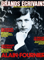 ALAIN FOURNIER Ecrivain GRANDS ECRIVAINS N° 4 - History