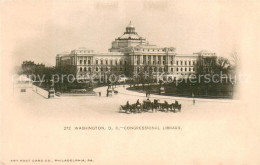 73681510 Washington DC Congressional Library  - Washington DC