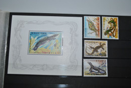 Belgique 1965 Zoo Anvers MNH Complet - Unused Stamps