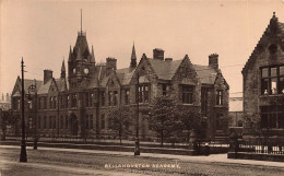 Glasgow * Carte Photo * Bellahouston Academy * écosse Scotland - Lanarkshire / Glasgow