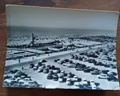 Le Touquet Paris Plage (pas De Calais) La Piscine Et La Plage Voiture Ancienne Renault Citroën Peugeot Simca - Le Touquet