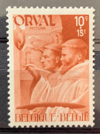 België, 1941, 556-V, Postfris **, OBP 28€ - 1931-1960