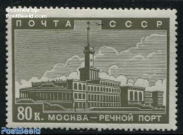 Russia, Soviet Union 1939 80K, Stamp Out Of Set, Unused (hinged) - Neufs