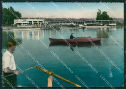 Varese Lago Di FG Foto Cartolina KVM1456 - Varese
