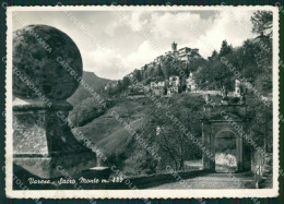 Varese Sacro Monte FG Foto Cartolina KVM1455 - Varese