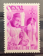 België, 1941, 564-V1, Postfris **, OBP 17.5€ - 1931-1960