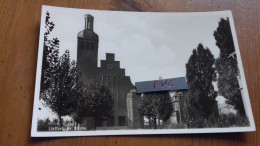 Lintfort Ev Kirche Unused Ev. Church Of The Holy Cross Of The Ev. Parish Of Lintfort Nr Moers Unused - Wesel