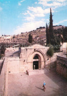 73622371 Jerusalem Yerushalayim Tomb Of The Virgin Jerusalem Yerushalayim - Israele