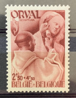 België, 1941, 565-V1, Postfris **, OBP 17.5€ - 1931-1960