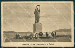Verbania Intra Cartolina KV1563 - Verbania
