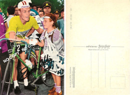 CARTE CYCLISME RUDI ALTIG SERIE TARJEFHER - Cycling