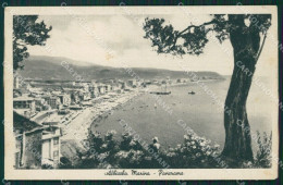 Savona Albissola Marina Cartolina KV1570 - Savona