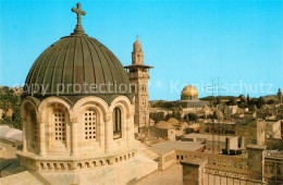 73611058 Jerusalem Yerushalayim Chapel Of Ecce Homo Jerusalem Yerushalayim - Israele