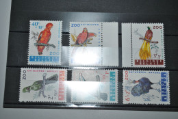 Belgique 1962 Zoo Anvers MNH Complet - Unused Stamps