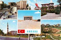 73607641 Ankara Teilansichten Ankara - Turchia