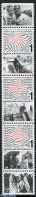 Netherlands 2017 Red Cross 3v [::], Mint NH, Health - Red Cross - Unused Stamps