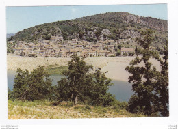 83 Le Village De BAUDUEN Vers Aups Et Le Lac De Sainte Croix N°880 Gorges Du Verdon VOIR DOS - Aups