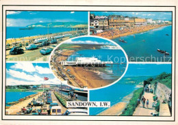 73607247 Sandown Isle Of Wight Promenade Beach Hotels Sandown Isle Of Wight - Altri & Non Classificati