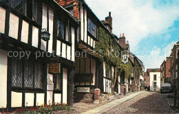 73606589 Rye East Sussex Mermaid Inn Rye East Sussex - Autres & Non Classés