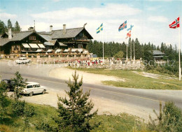 73604557 Oslo Norwegen Frognerseteren  Oslo Norwegen - Norvegia