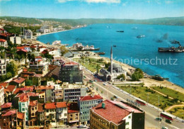 73604473 Istanbul Constantinopel Bosphorus Kabatas-Kai Istanbul Constantinopel - Turchia