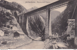 Gotthardbahn - Kerstelenbach-Viadukt - Ponti