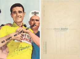 CARTE CYCLISME HENRI ANGLADE SERIE TARJEFHER - Cycling