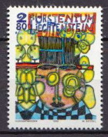 Liechtenstein MNH Stamp - Modern