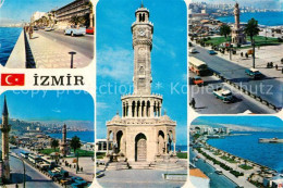 73592326 Izmir Stadtansichten Uferstrasse Izmir - Turquie