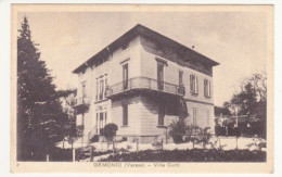 Cartolina - Gemonio - Villa Curti - Varese. - Varese