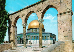 73591097 Jerusalem Yerushalayim Felsendom Jerusalem Yerushalayim - Israele