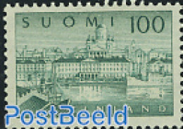 Finland 1958 Definitive 1v, Unused (hinged) - Unused Stamps
