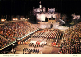 73589237 Edinburgh Military Tattoo Castle At Night Edinburgh - Autres & Non Classés