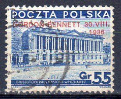 Pologne - Coupe Gordon Bennett - Used Stamps