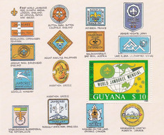 Guyana Hb 19A - Guyana (1966-...)