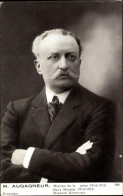 CPA Victor Augagneur, Waffenminister 1914-1915 - Autres & Non Classés