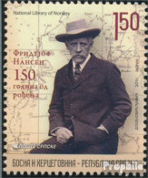 Bosnien - Serbische Republ. 549 (kompl.Ausg.) Postfrisch 2011 Fridtjof Nansen - Bosnien-Herzegowina