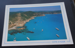 Côte D'Azur - Cap Lardier - La Croix-Valmer (VAR) - Editions Florian Mistral Alpes, Provence - Draguignan