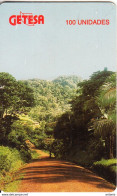 EQUATORIAL GUINEA(chip) - Country Landscape, Used - Guinea Ecuatorial