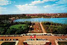 73584734 Regina Saskatchewan View From Legislative Building Regina Saskatchewan - Unclassified