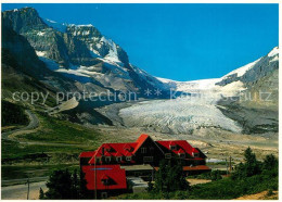 73580329 Athabaska Gletscher Columbia Icefield Chalet Athabaska - Unclassified