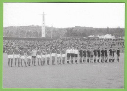 Lisboa - Inauguração Do Estádio Pina Manique Em 1954- Sport Lisboa E Benfica - Futebol - Football - Stadium - Portugal - Fussball