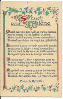 Philosophie & Pensées Sonnet Pour Helene - Philosophie & Pensées